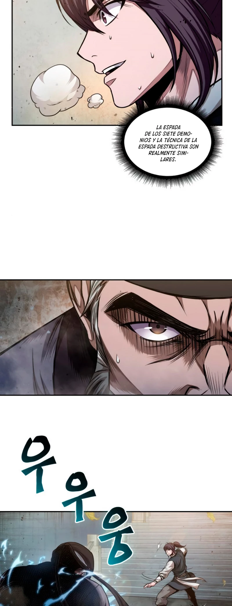 Read Nano Machine ES Manga Online