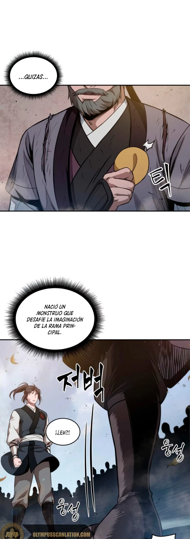 Read Nano Machine ES Manga Online