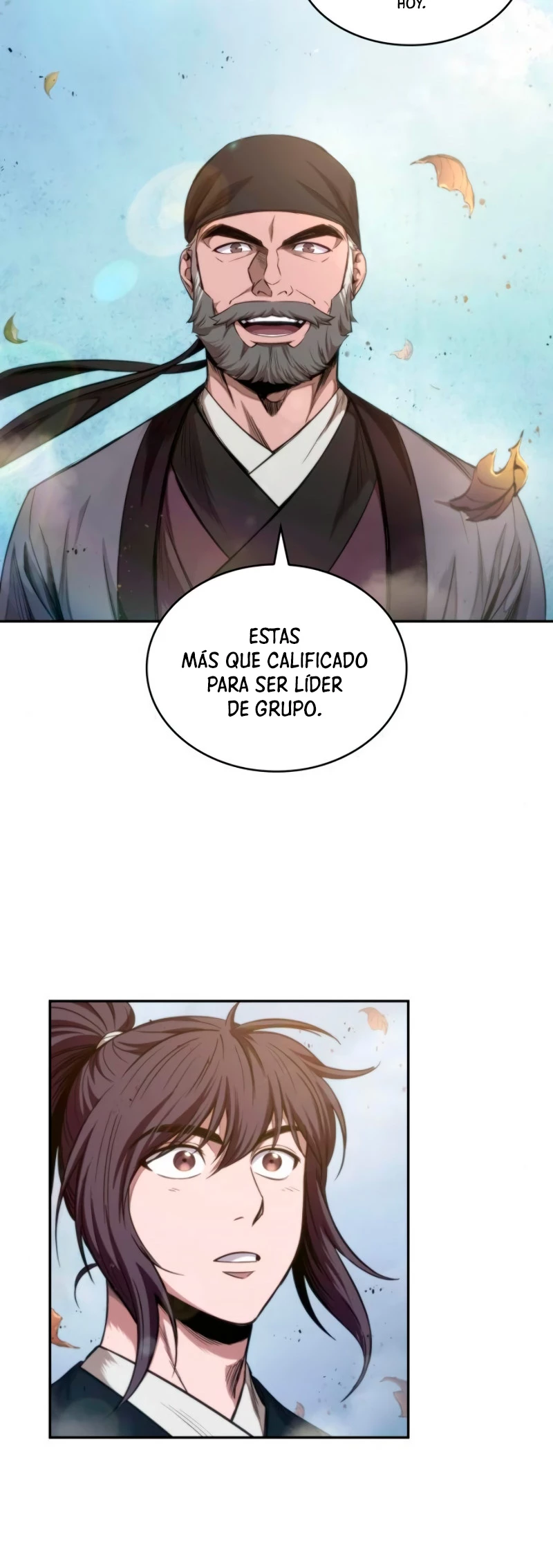 Read Nano Machine ES Manga Online