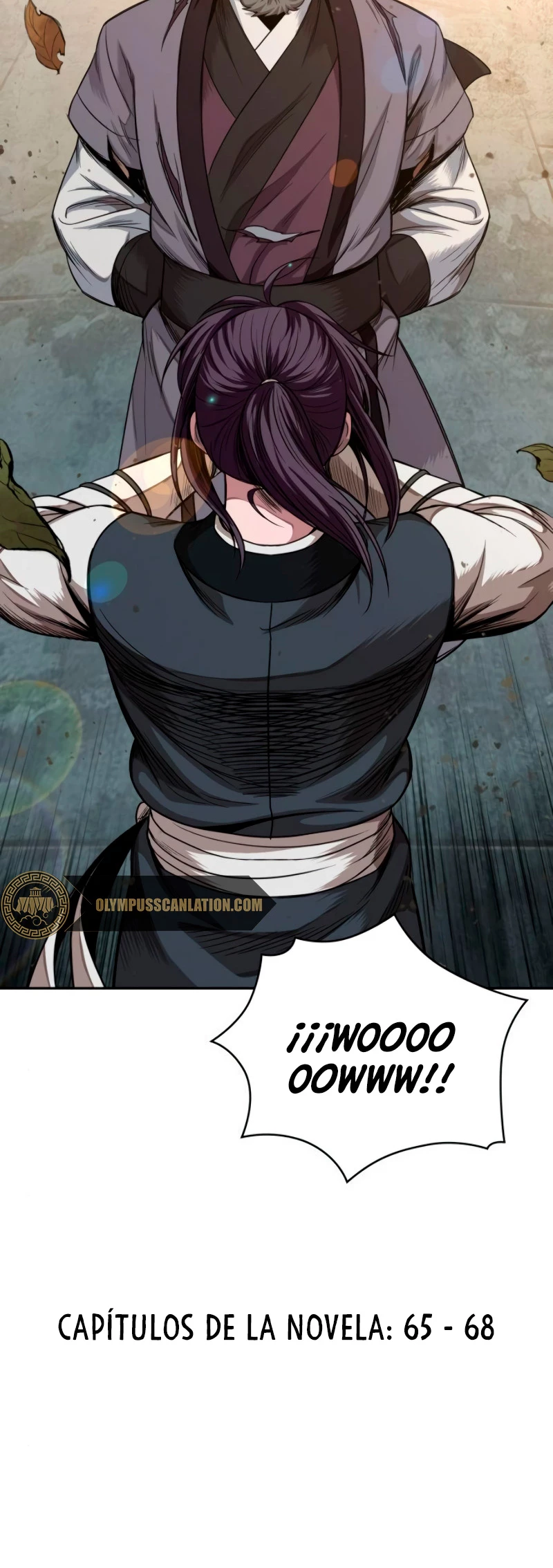 Read Nano Machine ES Manga Online