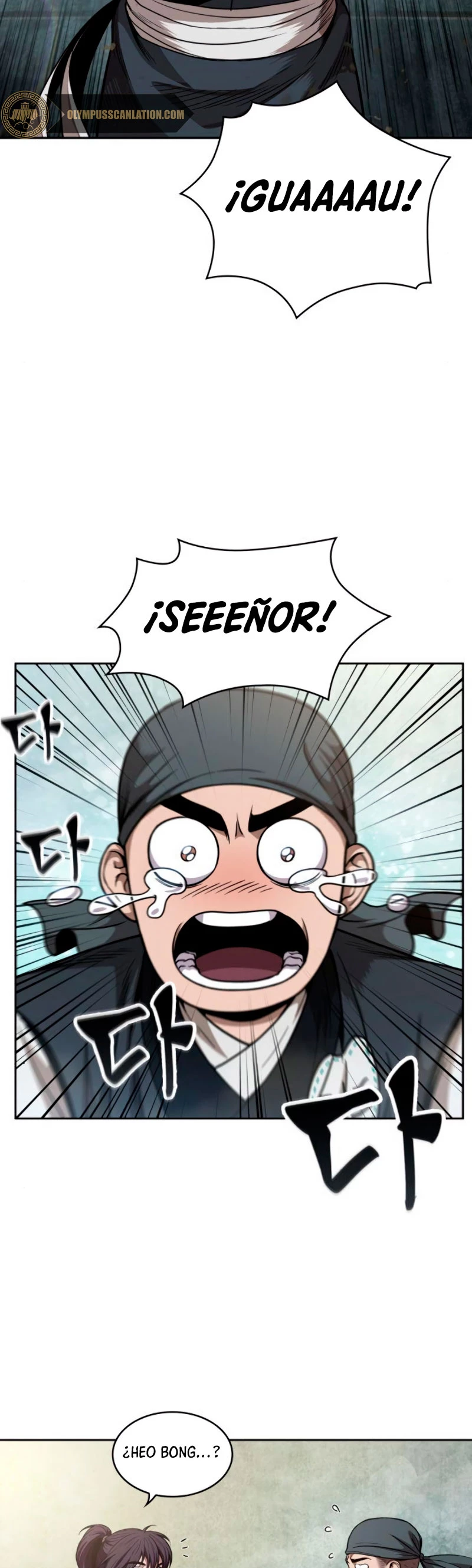 Read Nano Machine ES Manga Online