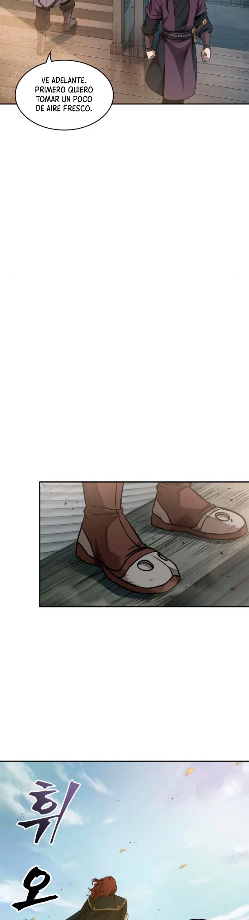 Read Nano Machine ES Manga Online