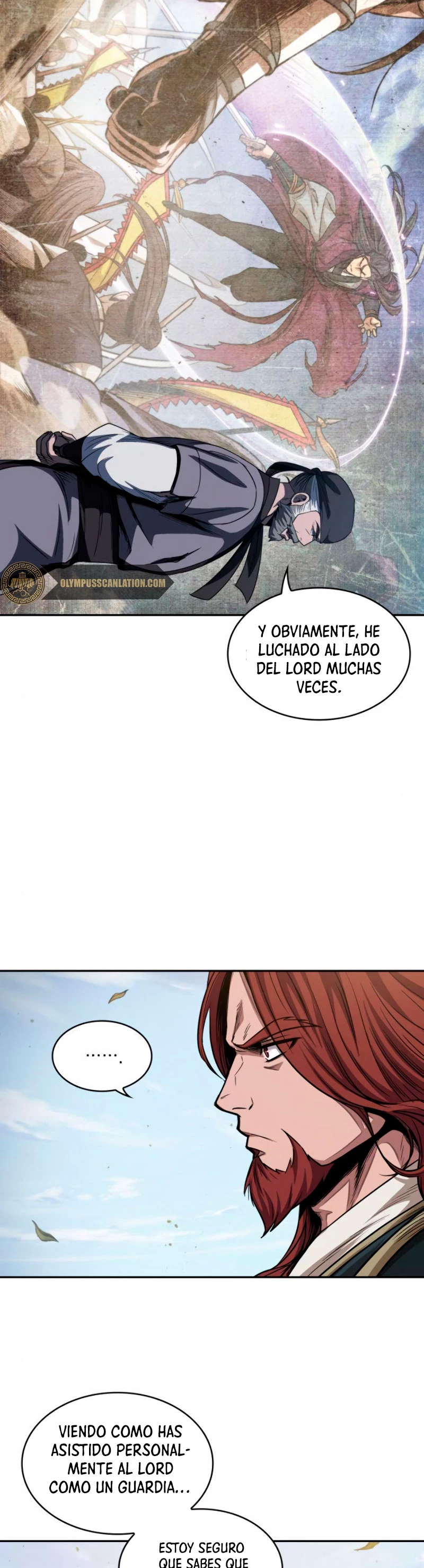 Read Nano Machine ES Manga Online