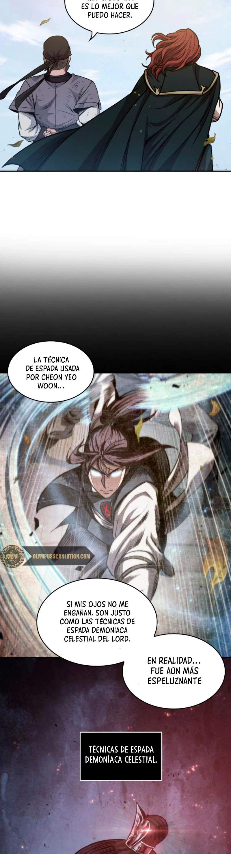 Read Nano Machine ES Manga Online