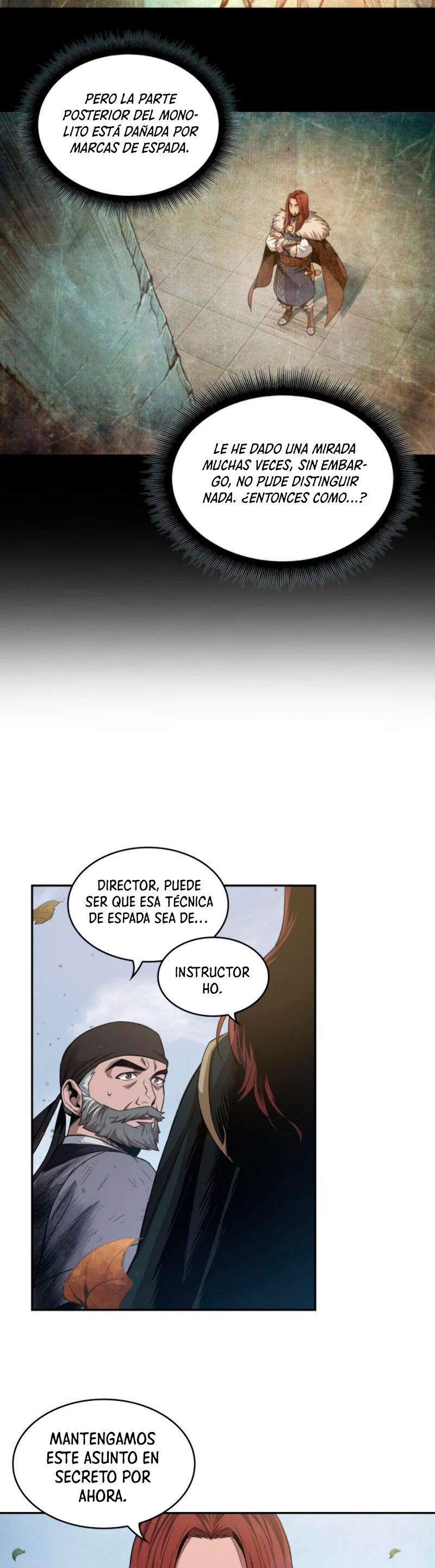 Read Nano Machine ES Manga Online