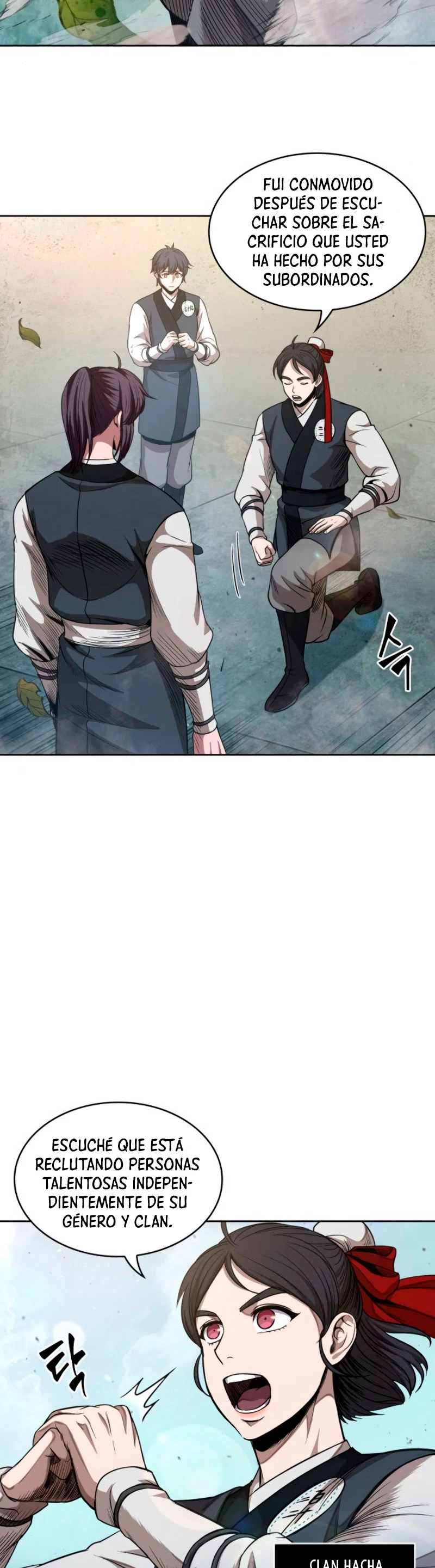 Read Nano Machine ES Manga Online