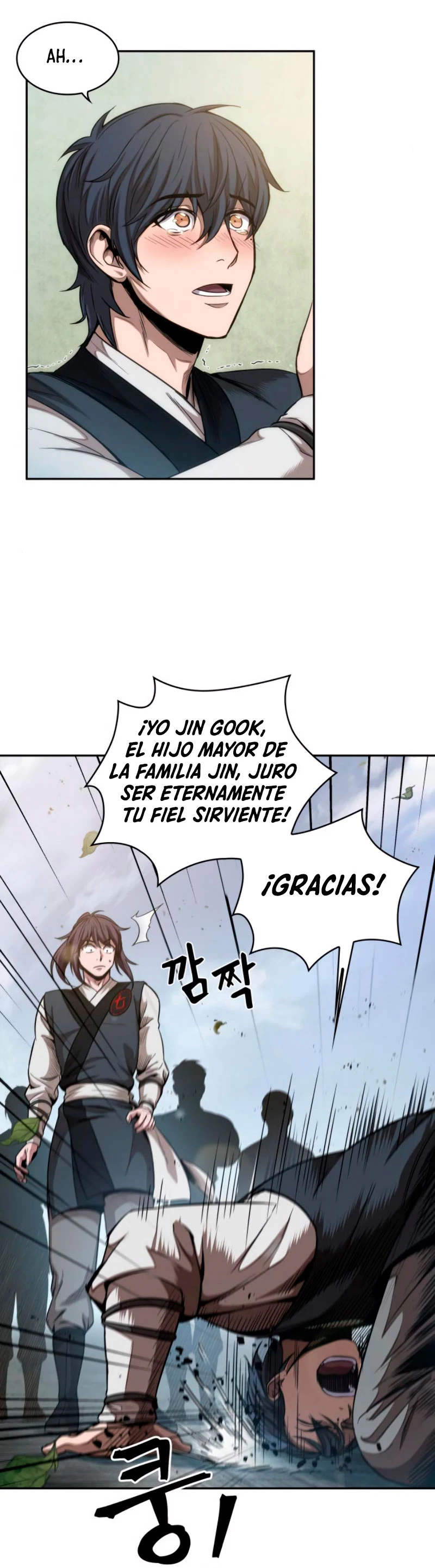 Read Nano Machine ES Manga Online