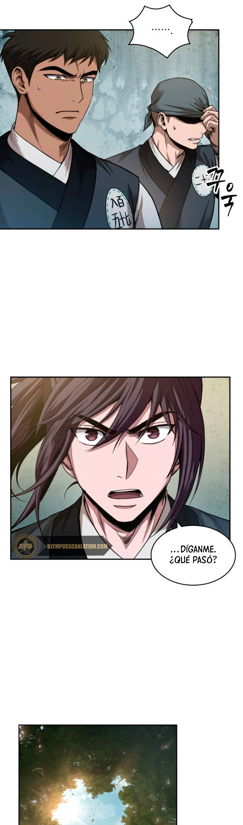 Read Nano Machine ES Manga Online