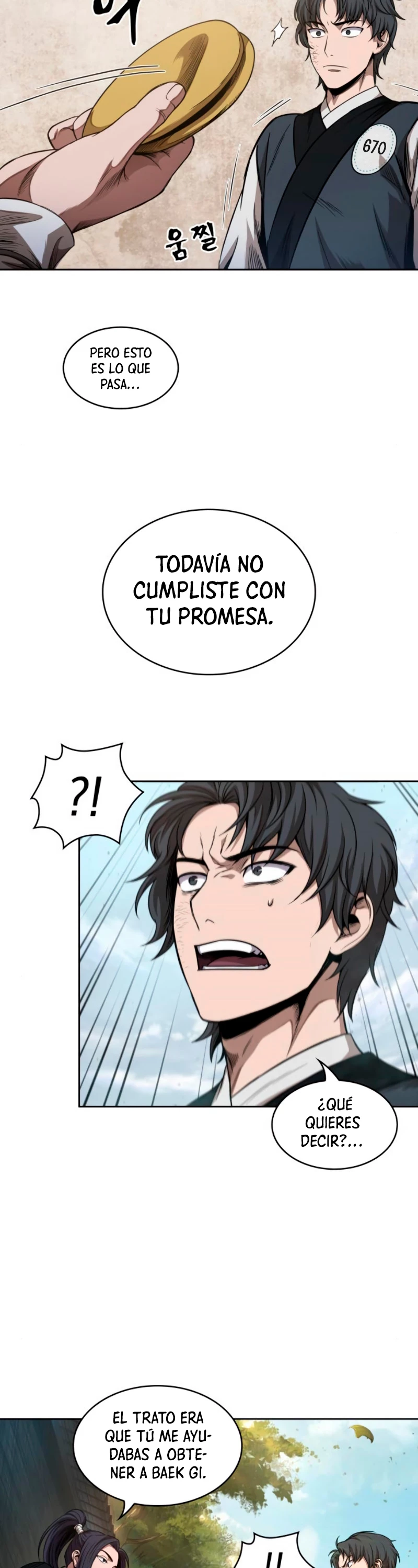 Read Nano Machine ES Manga Online