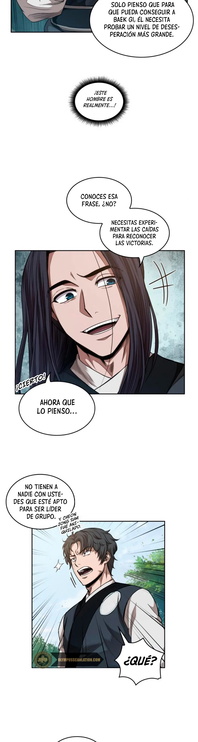 Read Nano Machine ES Manga Online