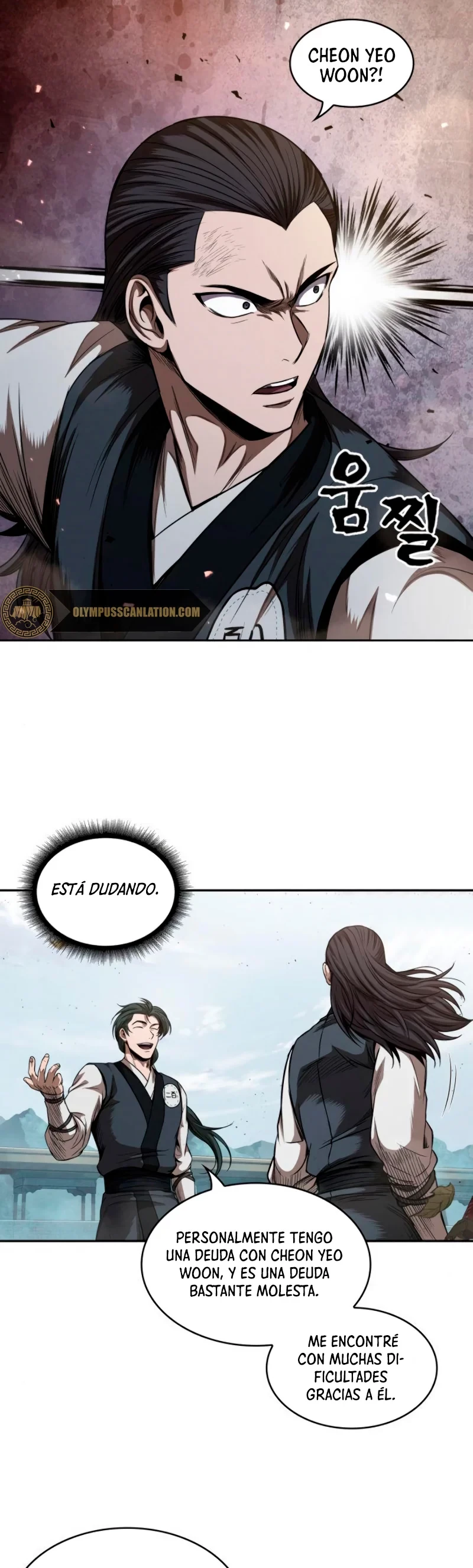 Read Nano Machine ES Manga Online