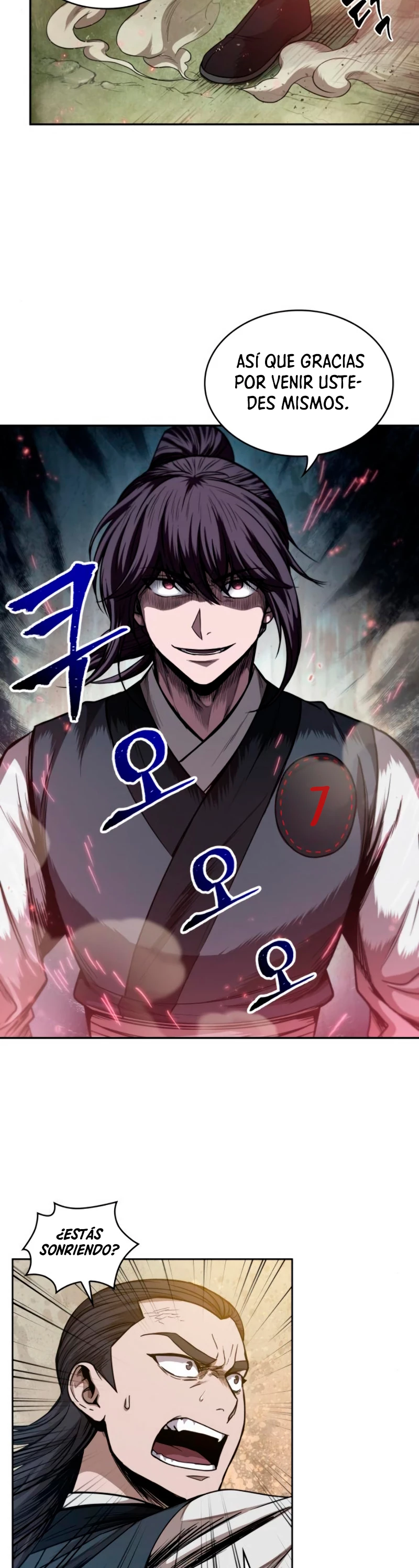 Read Nano Machine ES Manga Online