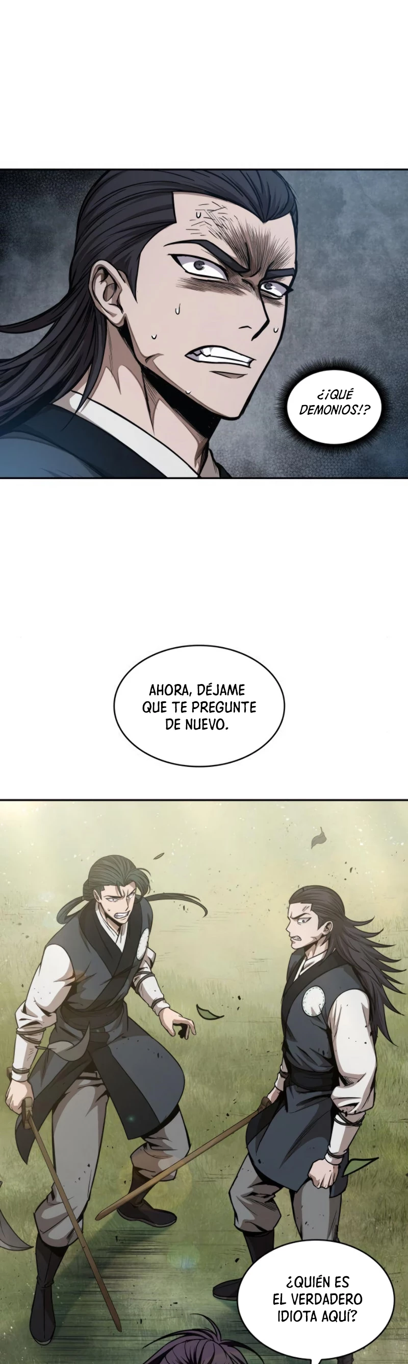 Read Nano Machine ES Manga Online