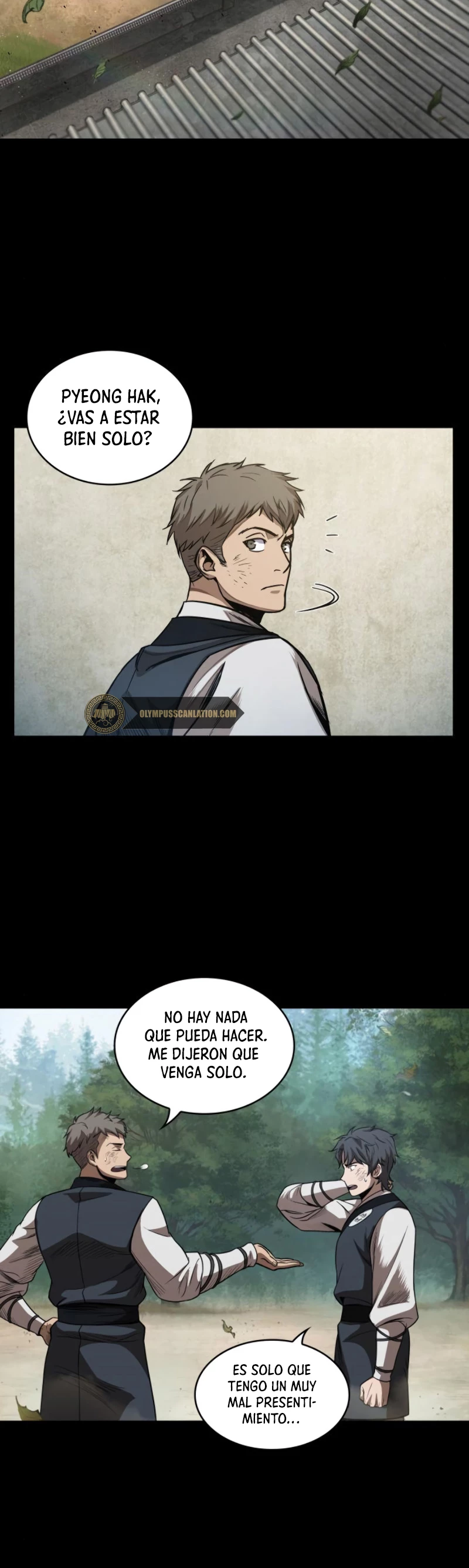 Read Nano Machine ES Manga Online