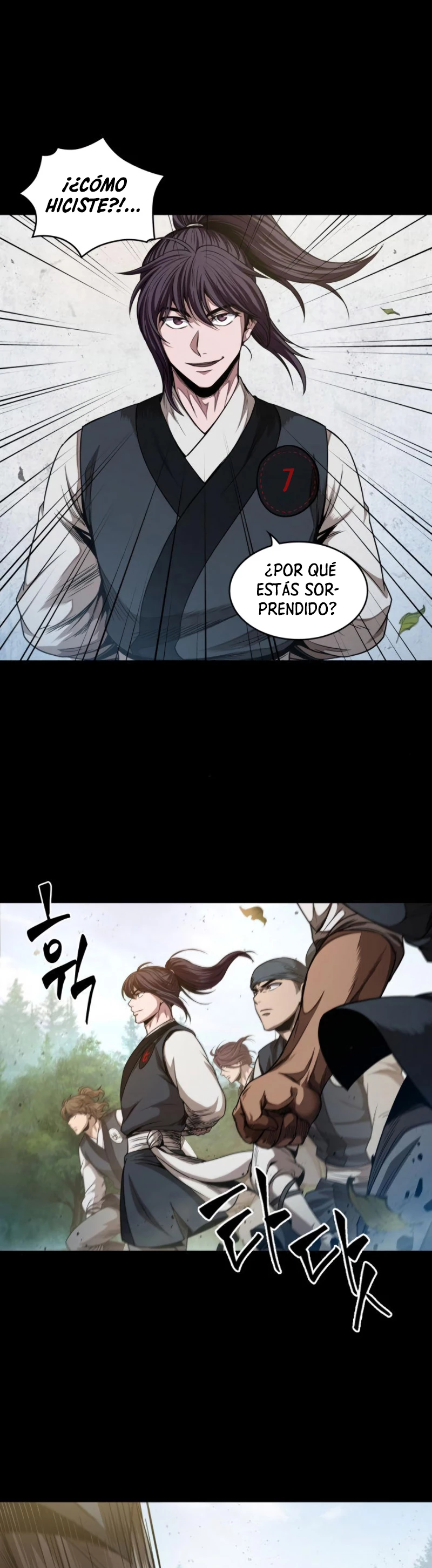 Read Nano Machine ES Manga Online