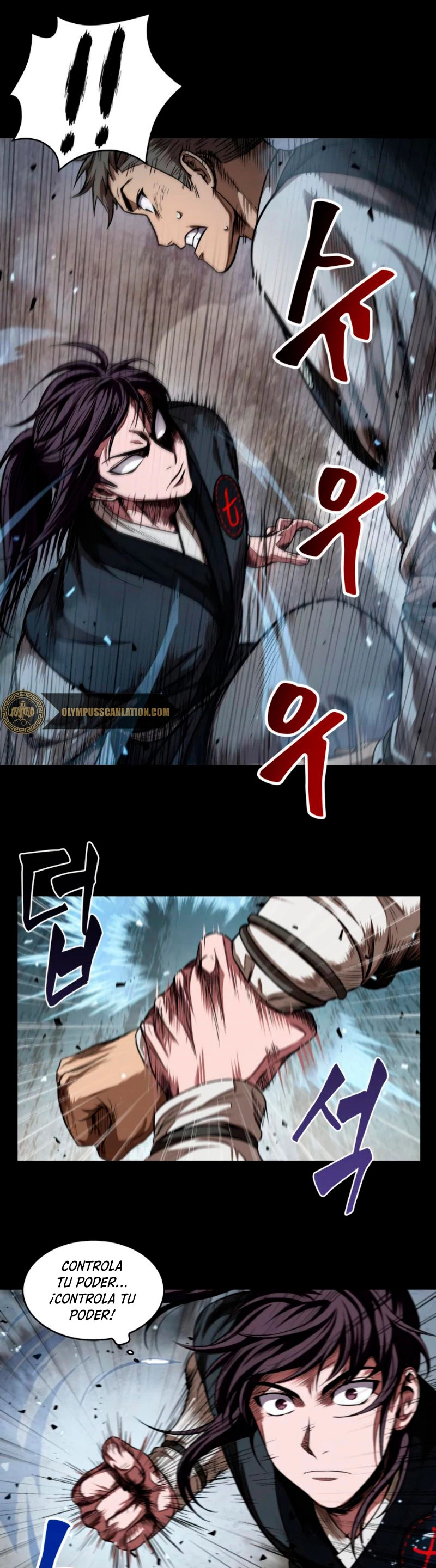 Read Nano Machine ES Manga Online