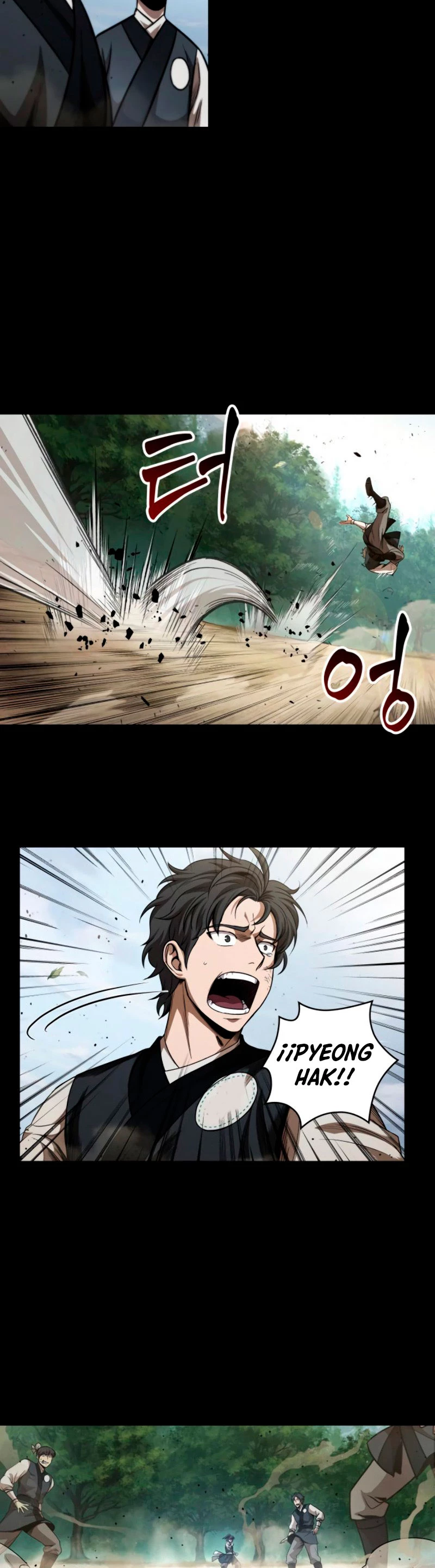 Read Nano Machine ES Manga Online