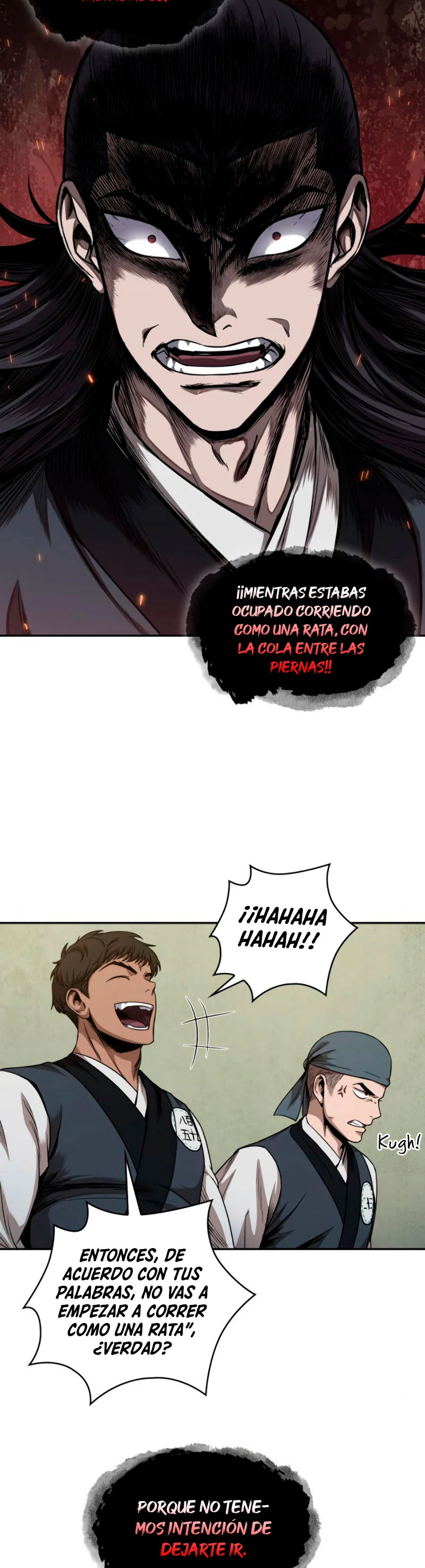 Read Nano Machine ES Manga Online