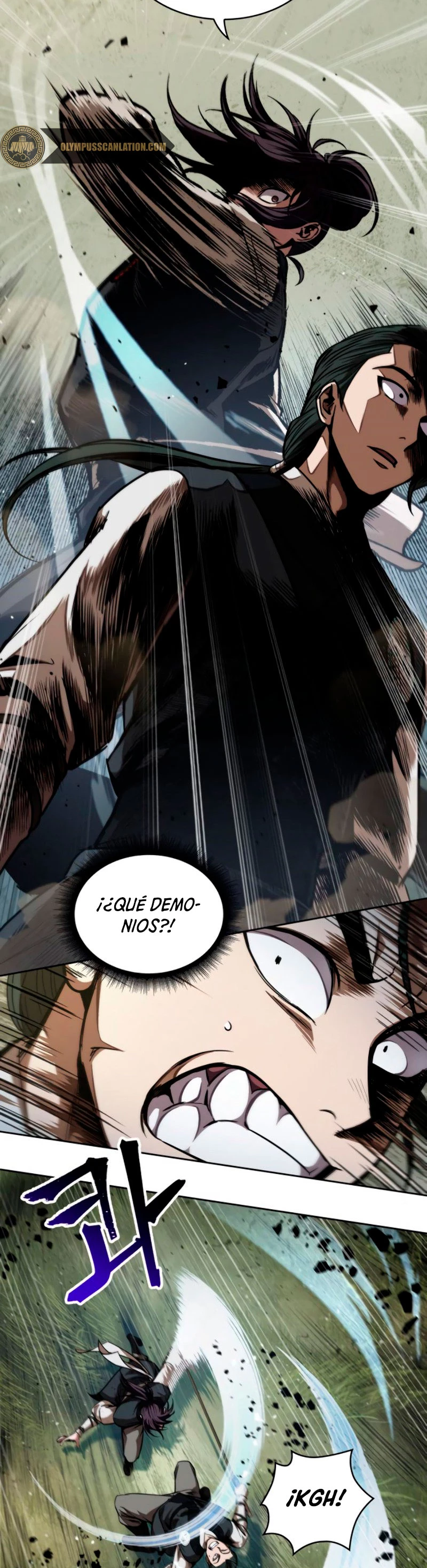 Read Nano Machine ES Manga Online