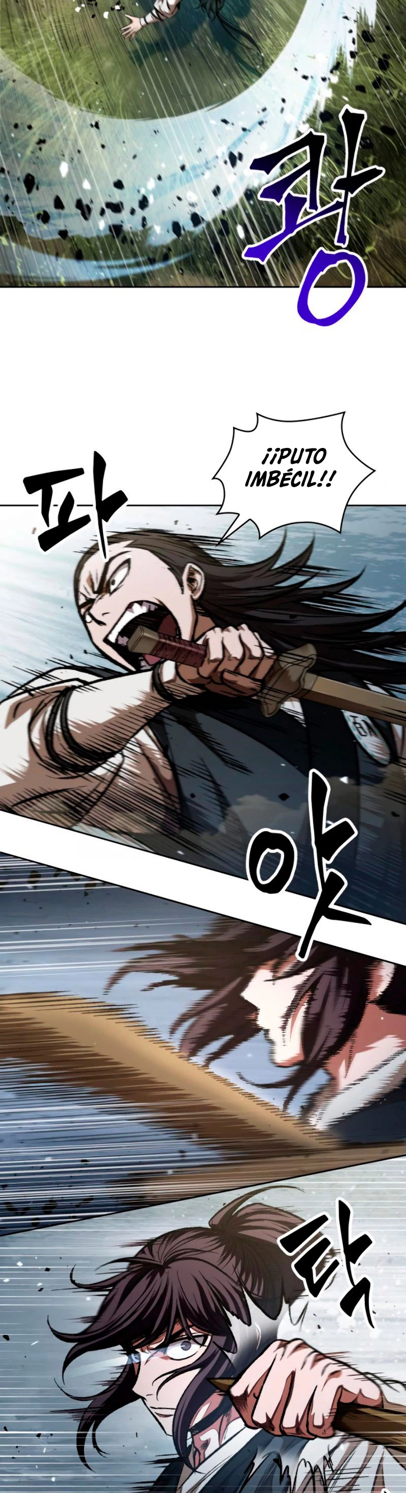 Read Nano Machine ES Manga Online