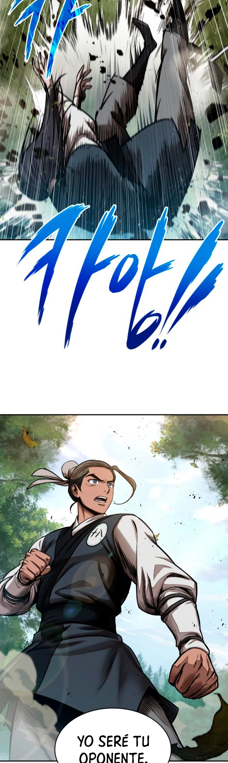 Read Nano Machine ES Manga Online