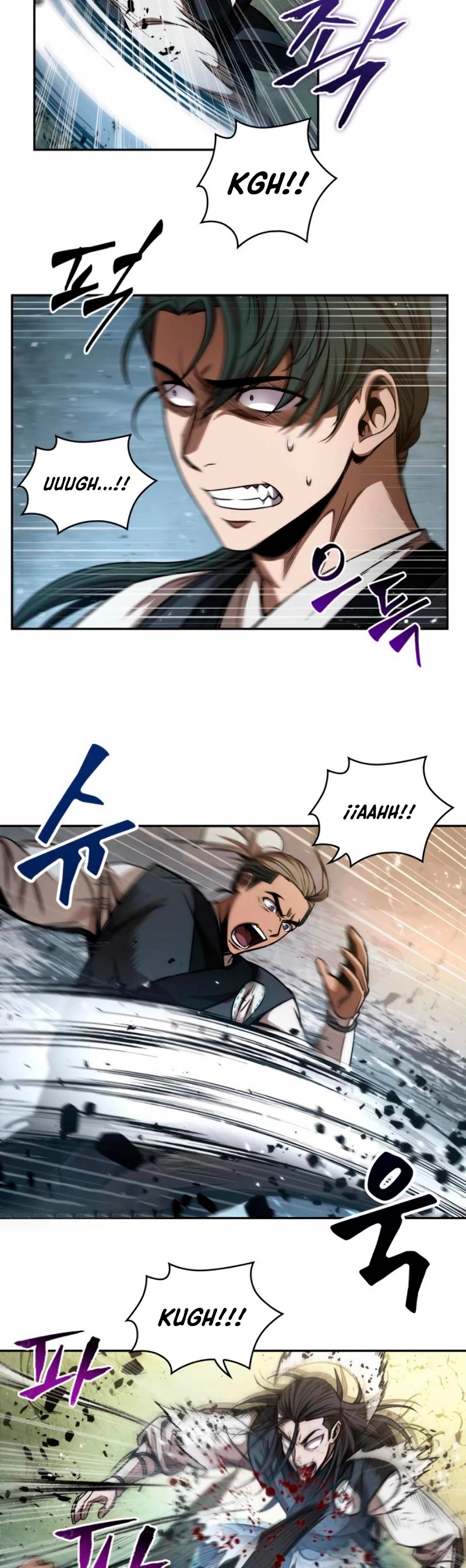 Read Nano Machine ES Manga Online
