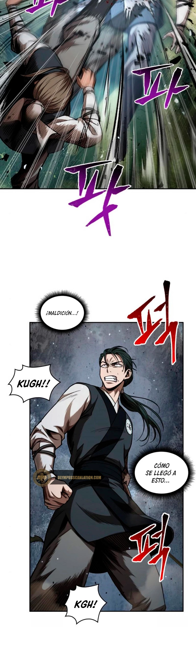 Read Nano Machine ES Manga Online