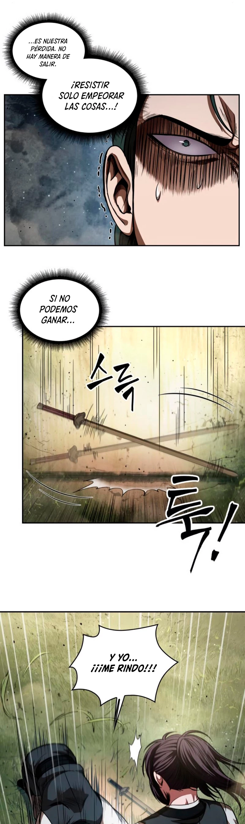 Read Nano Machine ES Manga Online