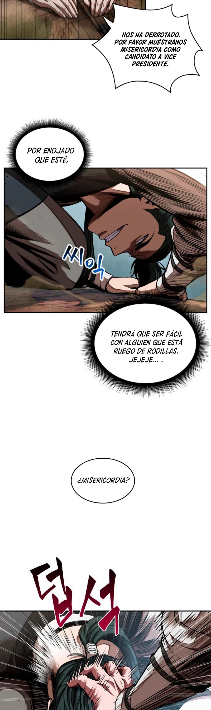 Read Nano Machine ES Manga Online