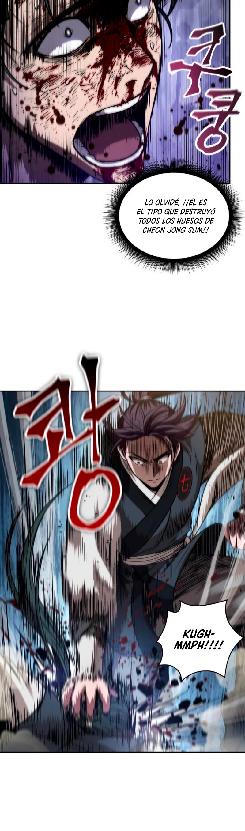 Read Nano Machine ES Manga Online
