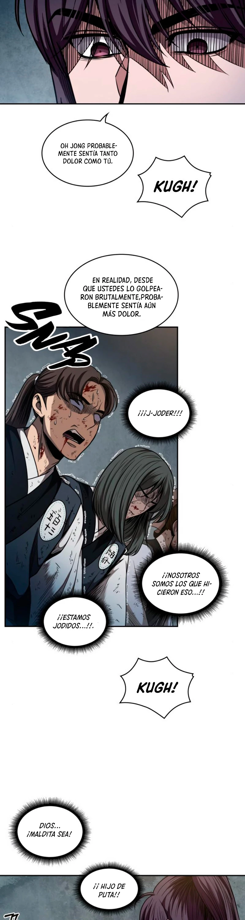 Read Nano Machine ES Manga Online