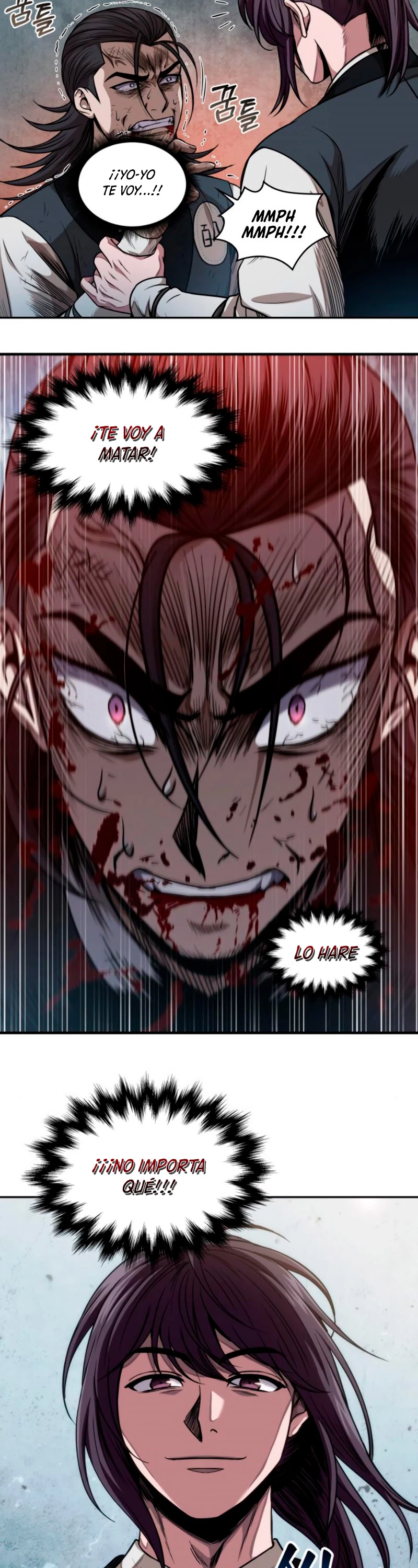 Read Nano Machine ES Manga Online