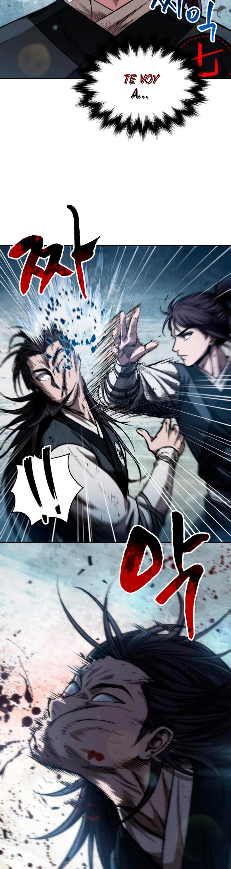Read Nano Machine ES Manga Online