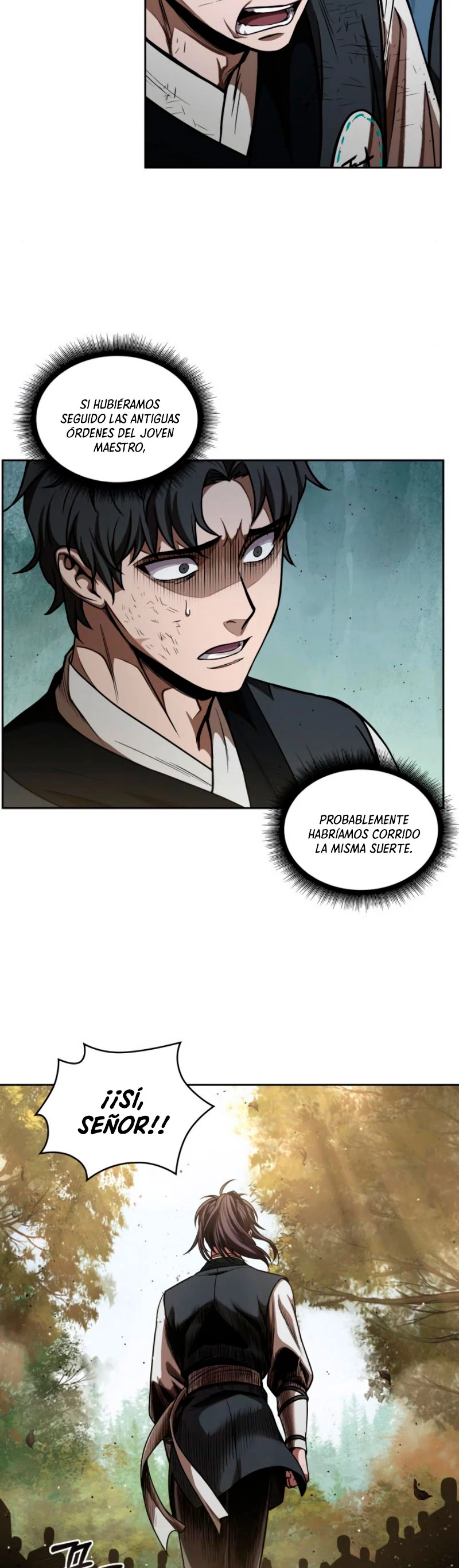 Read Nano Machine ES Manga Online