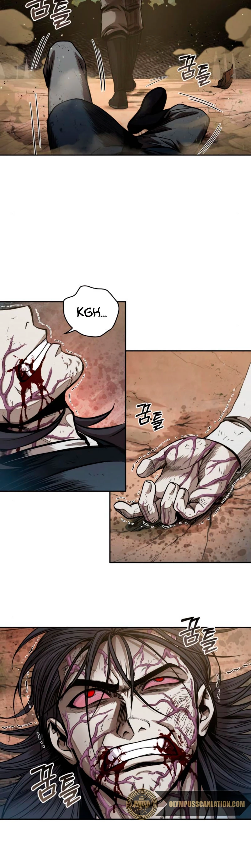 Read Nano Machine ES Manga Online