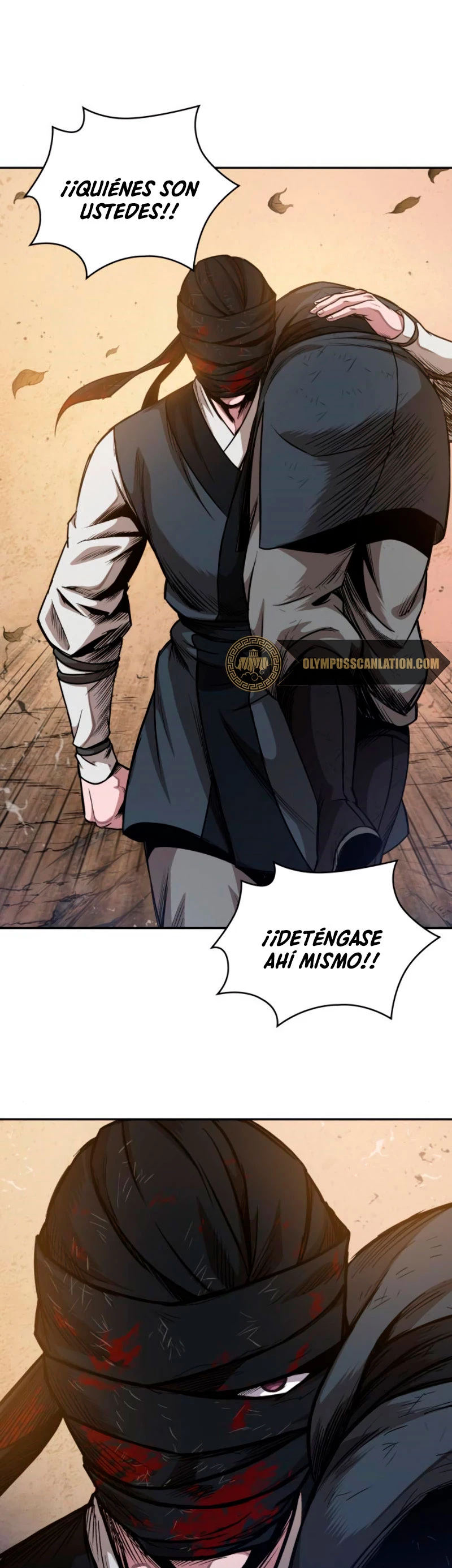 Read Nano Machine ES Manga Online