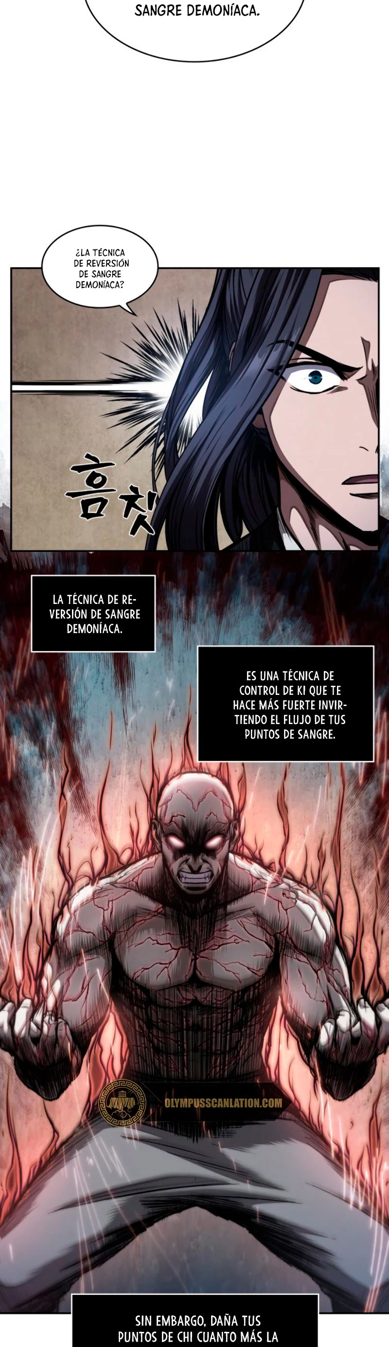 Read Nano Machine ES Manga Online