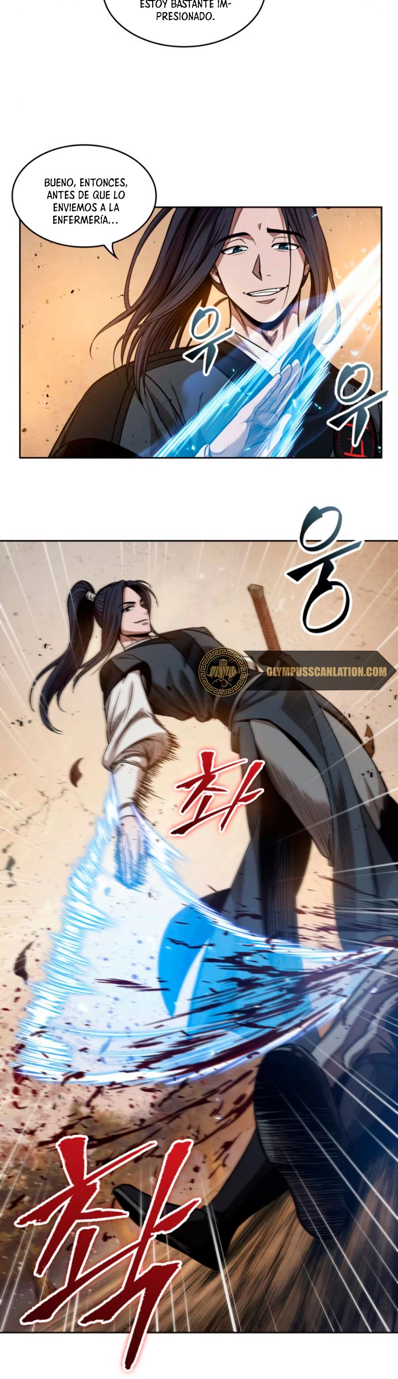 Read Nano Machine ES Manga Online