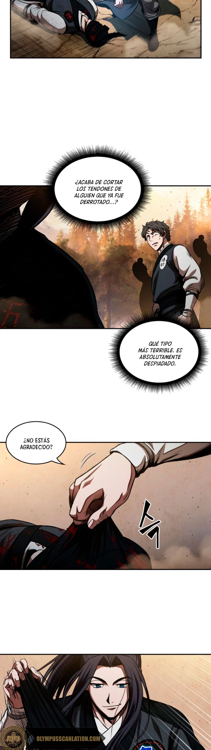 Read Nano Machine ES Manga Online