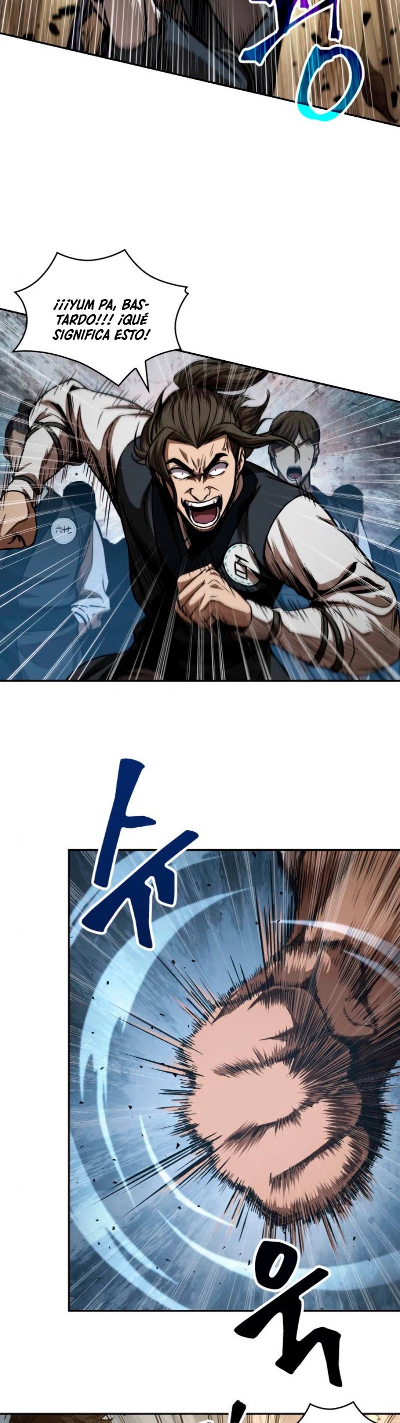 Read Nano Machine ES Manga Online