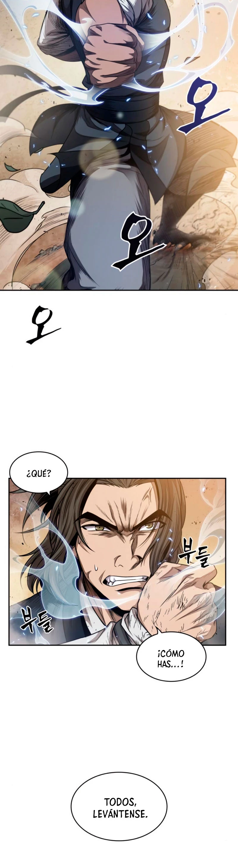 Read Nano Machine ES Manga Online