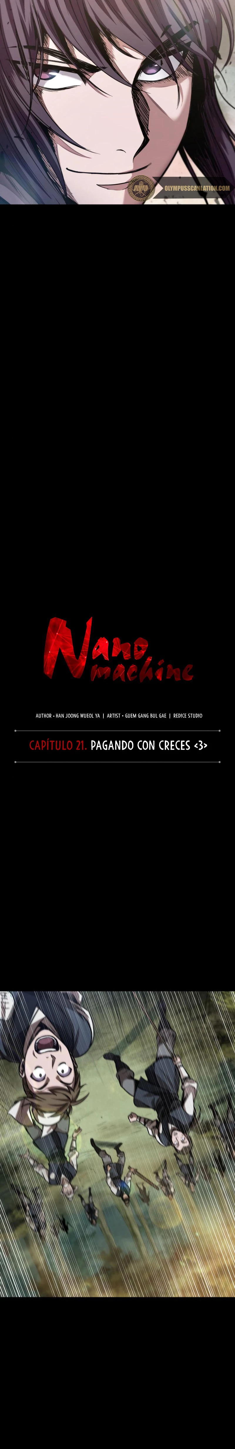 Read Nano Machine ES Manga Online