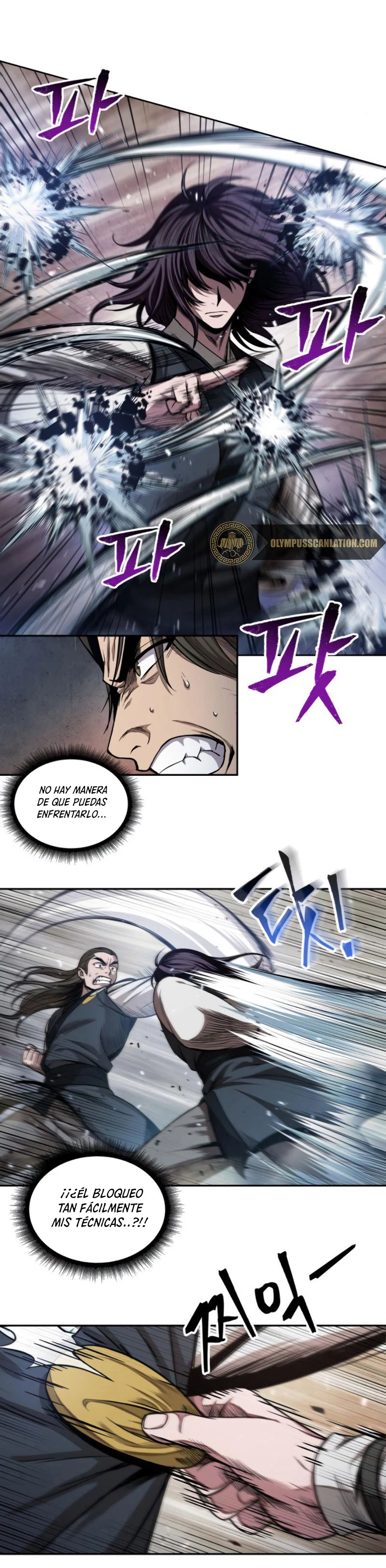 Read Nano Machine ES Manga Online