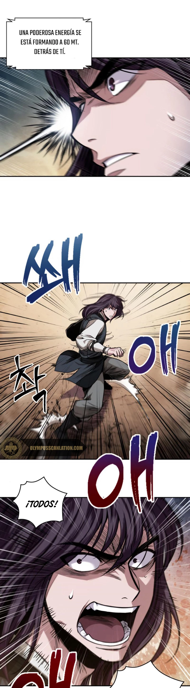 Read Nano Machine ES Manga Online