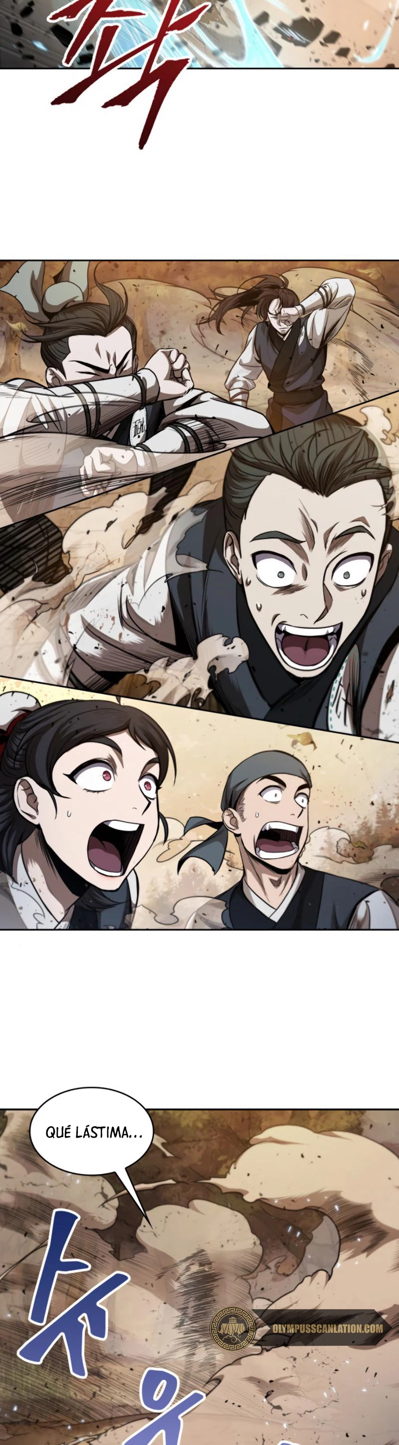Read Nano Machine ES Manga Online