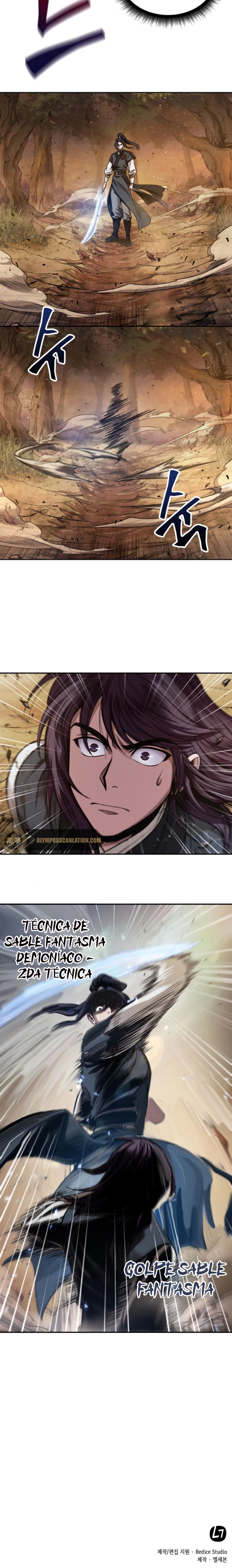 Read Nano Machine ES Manga Online