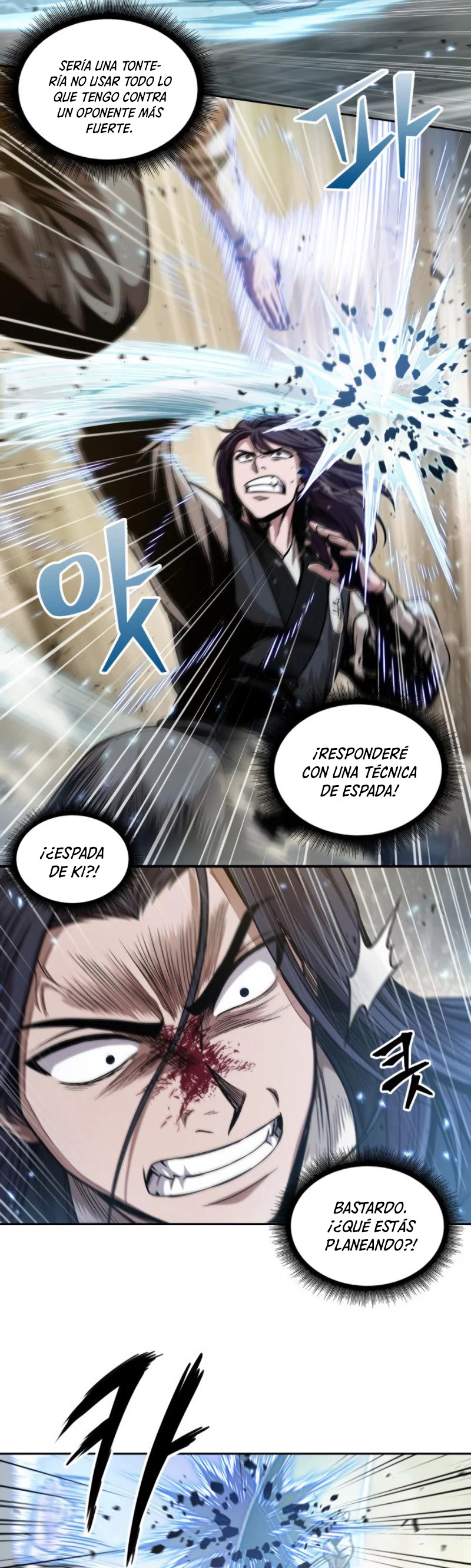 Read Nano Machine ES Manga Online