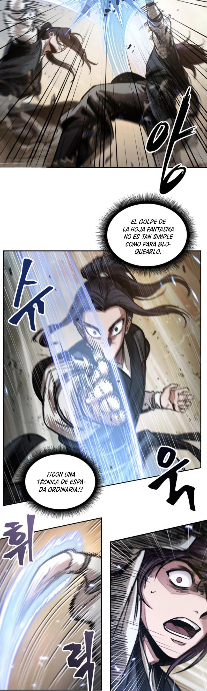 Read Nano Machine ES Manga Online