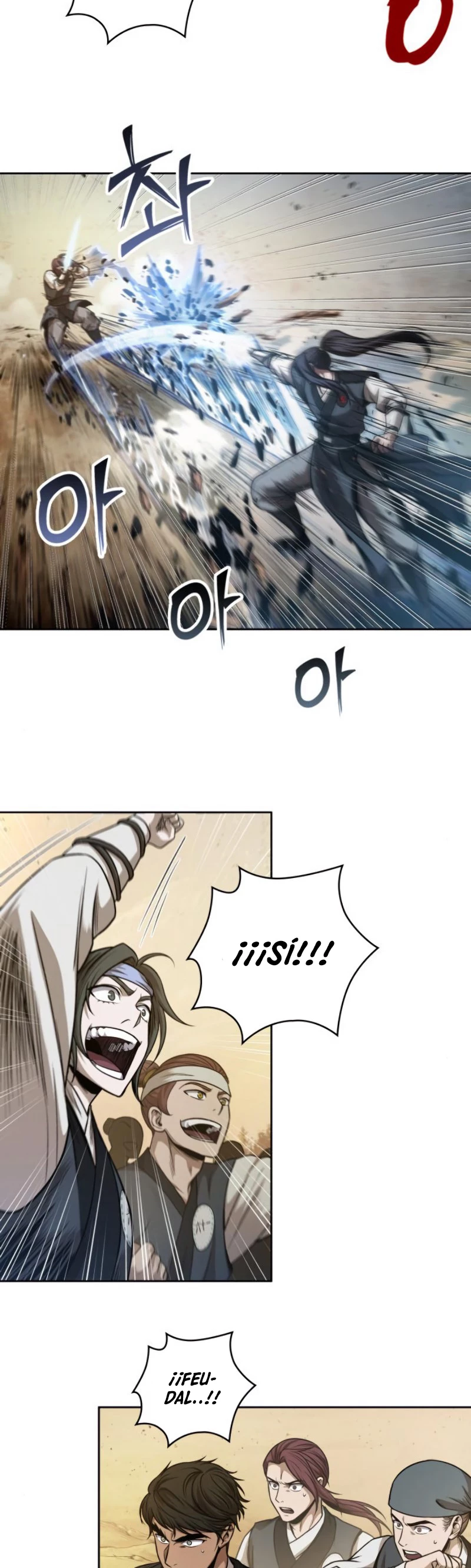 Read Nano Machine ES Manga Online