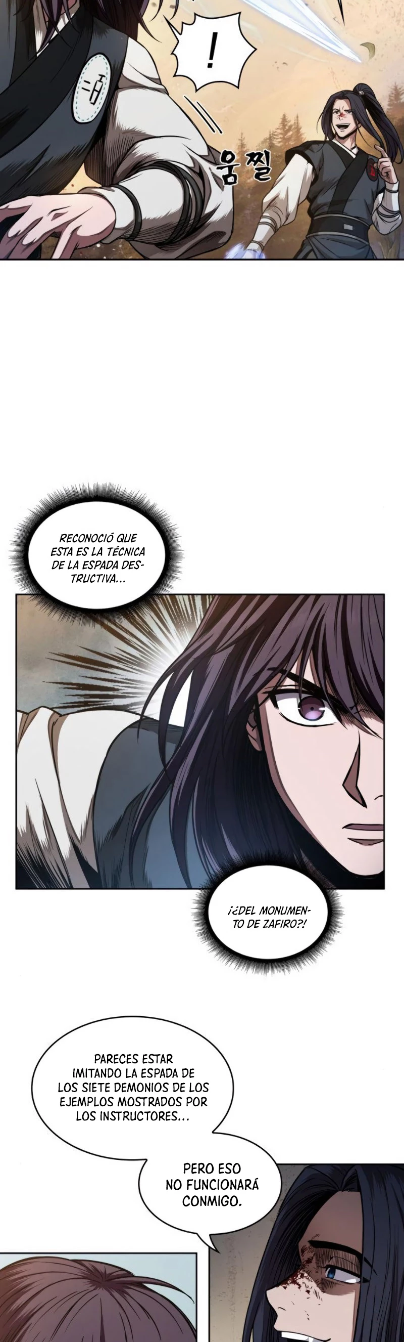 Read Nano Machine ES Manga Online
